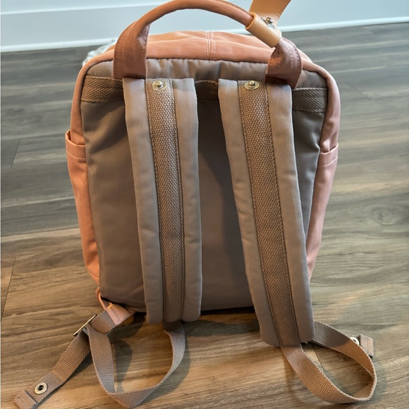 Pink Backpack - Picture 2 of 4